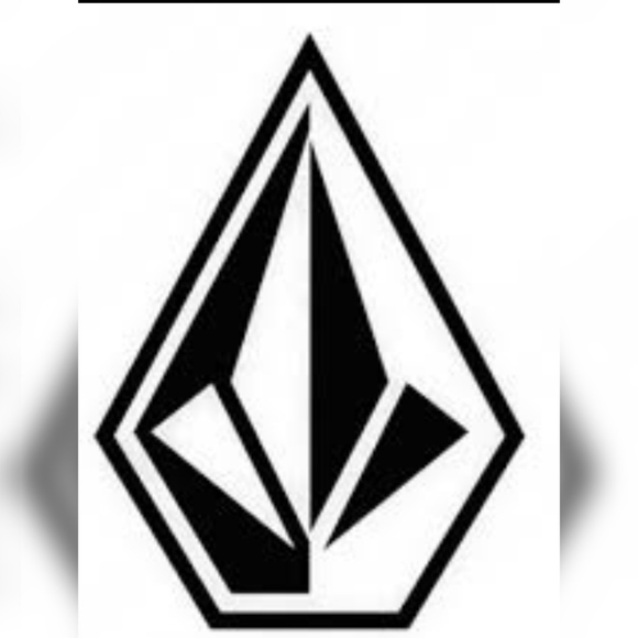 Volcom Stone Logo Stickers - Picture 3 of 6